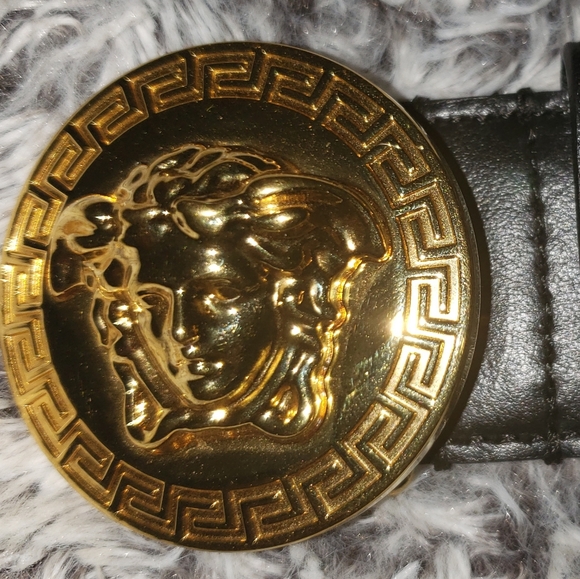 Versace Other - Versace Belt